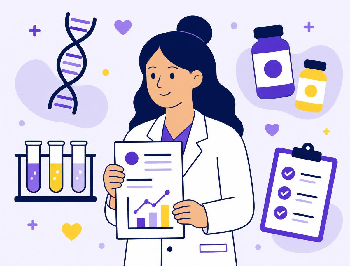Functional Medicine Runs on Labs and Protocols. Here's the Admin System That Keeps Up.